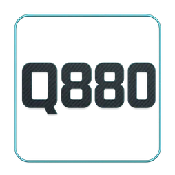 q880 অ্যাপ লোডিং পেজ